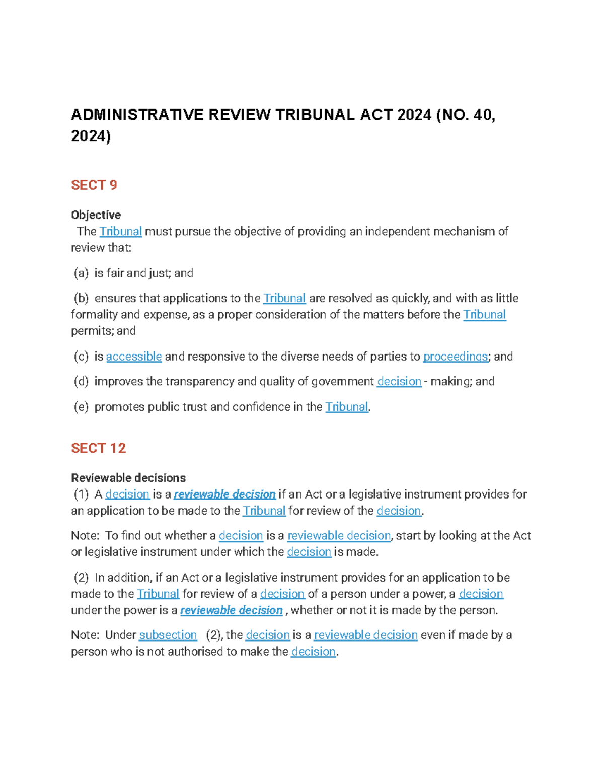 Merit Notes for ART 2024: Final Exam Preparation Guide - Studocu