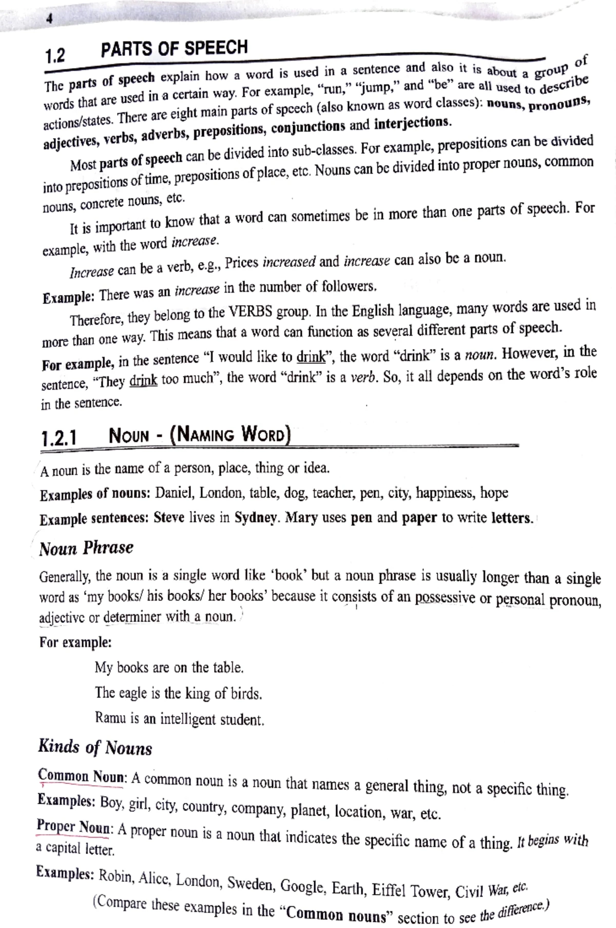 Python 1-7 - LABORATORY PROGRAMS 1a. Write a python program to find the ...