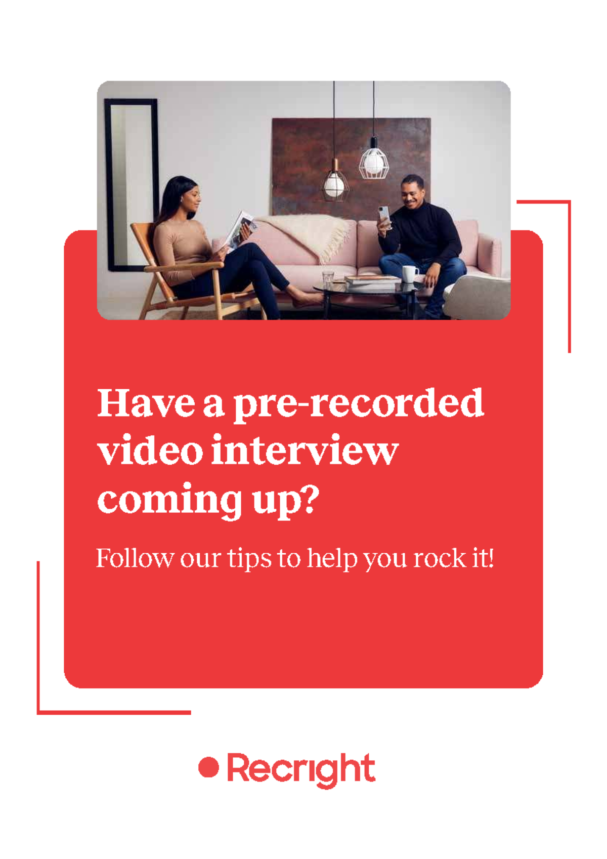 Video Interview Tips: A Candidate's Guide to Success - Studocu