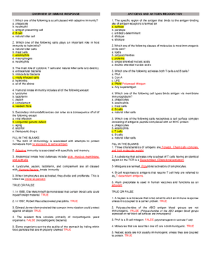 Transes Color - transcription - Medical Laboratory Science - CLINICAL ...