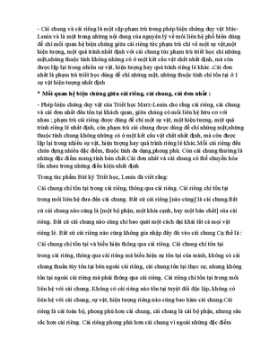 [Solved] AnhCh hy trnh by c s thc tin v c s l lun hnh thnh t tng H Ch ...