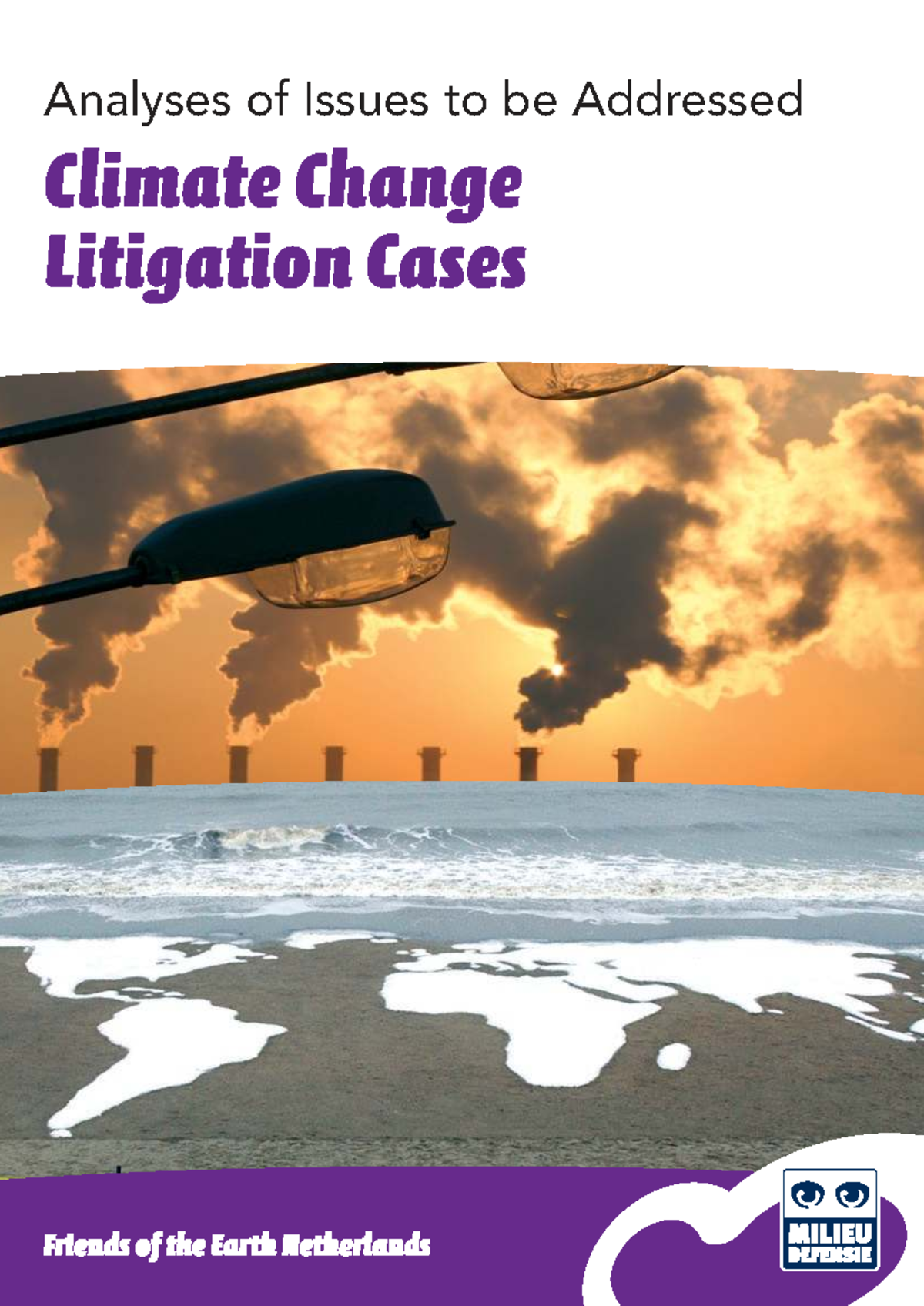 Climate Change Litigation Cases: Analyzing Legal Trends and ...