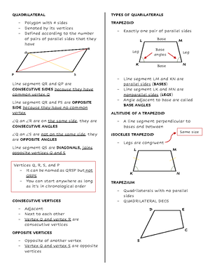 MMW Lesson 4 & 5: Proof, Pattern, and Mathematical Language Insights ...