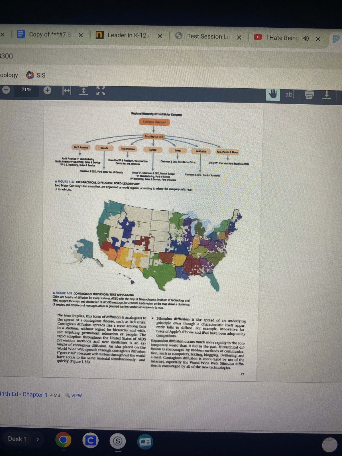 MATH 101 - Comprehensive Study Notes on Ford Motor Company Leadership ...