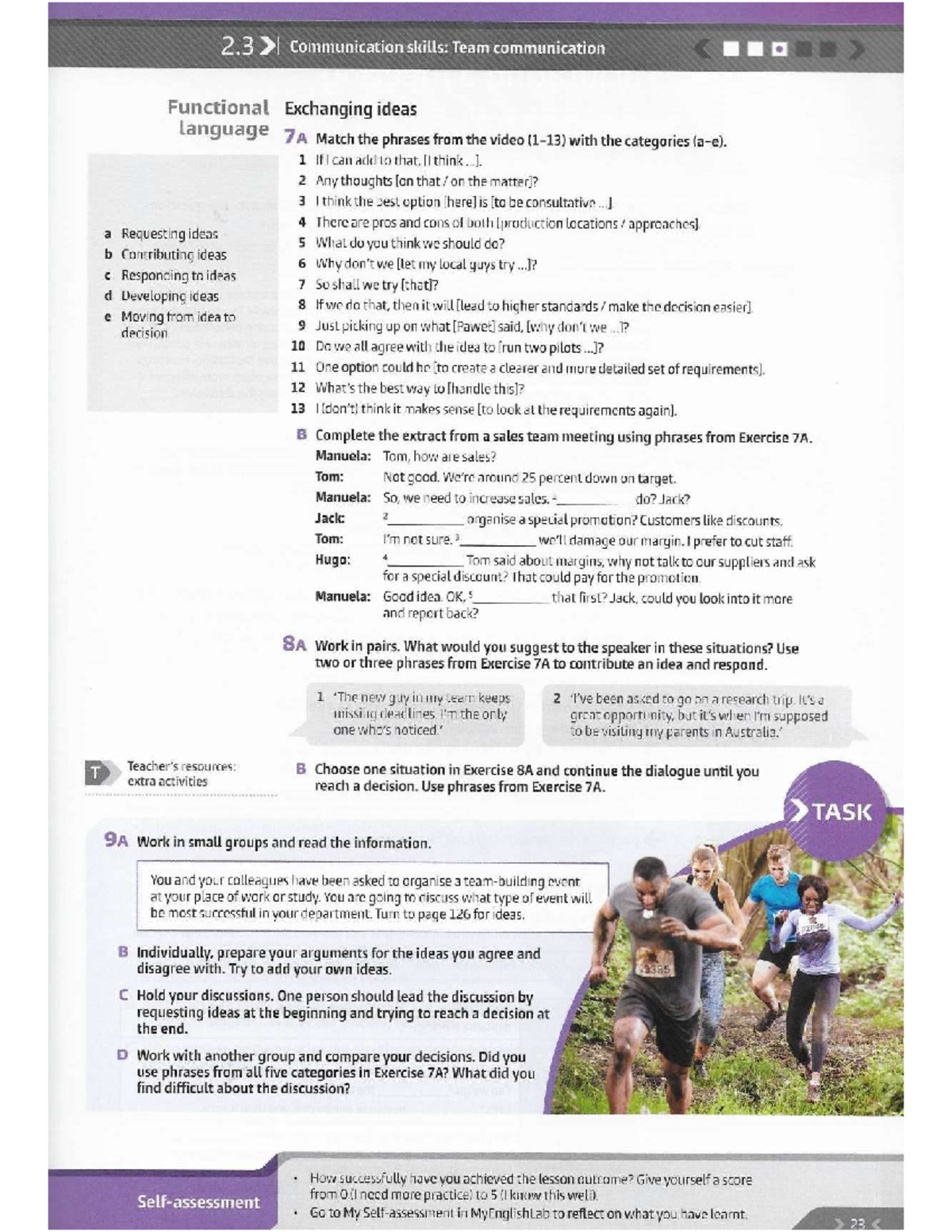 En4-6 Study Notes for English 4 Class - Studocu