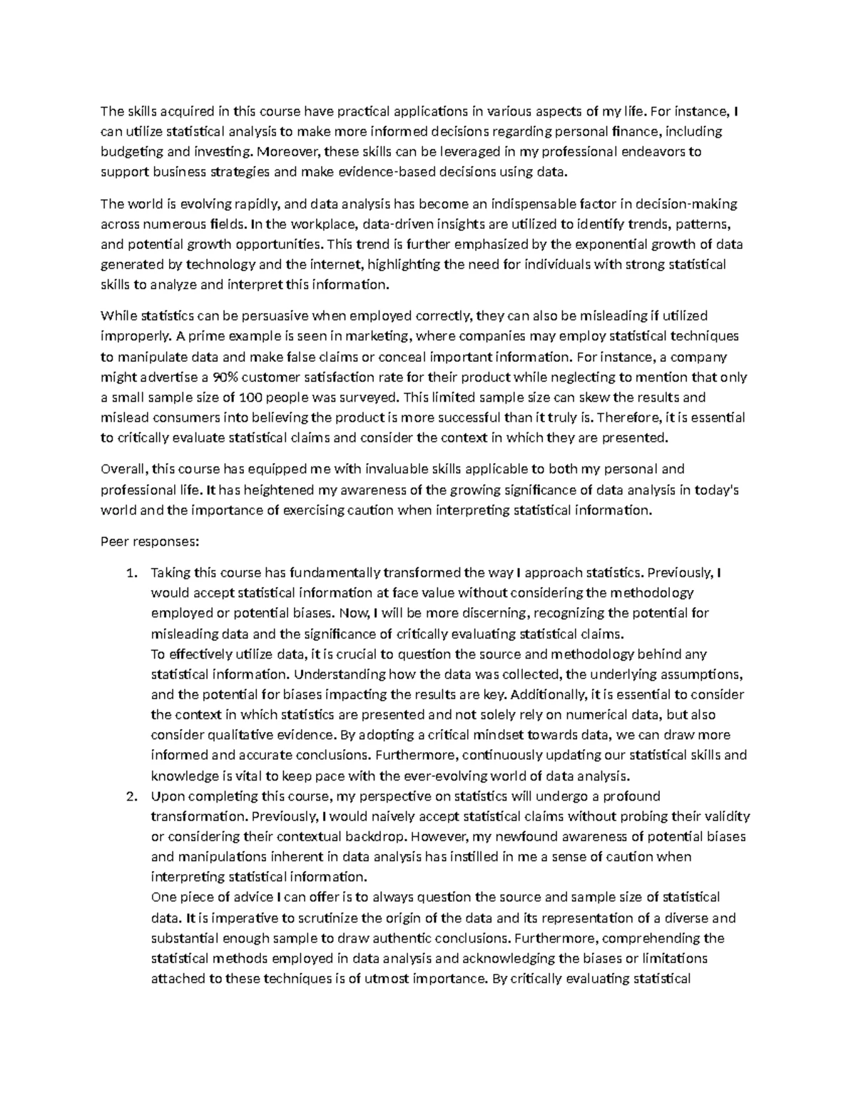 MAT 240 Module Three Assignment Template - 1 Housing Price Prediction ...