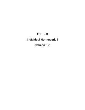 Assignment 4 Identifying Problems - Creative Problem Solving Semester ...