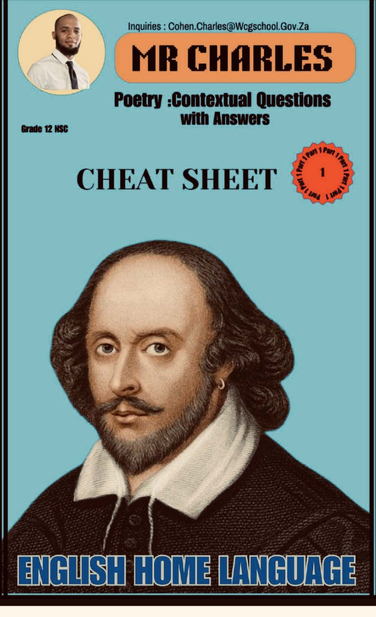 Poetry Analysis Cheat Sheet for ENG 101: Key Themes & Figures - Studocu