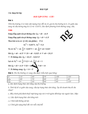 [Solved] Phn tch m hnh cn bng tng cu thy c vai tr ca cc ch th kinh t ...