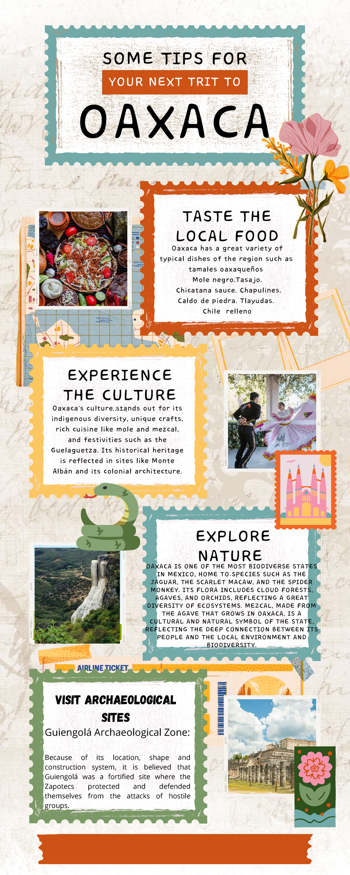 CITY TO Visit ( Oaxaca) - SOME TIPS FOR YOUR NEXT TRIT TO OAXACA TASTE ...