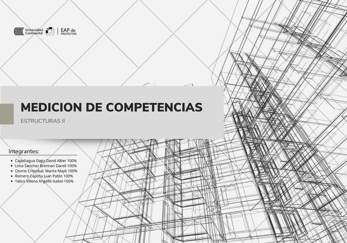 Presentación del Proyecto Final de Estructuras II - 18885 - Studocu