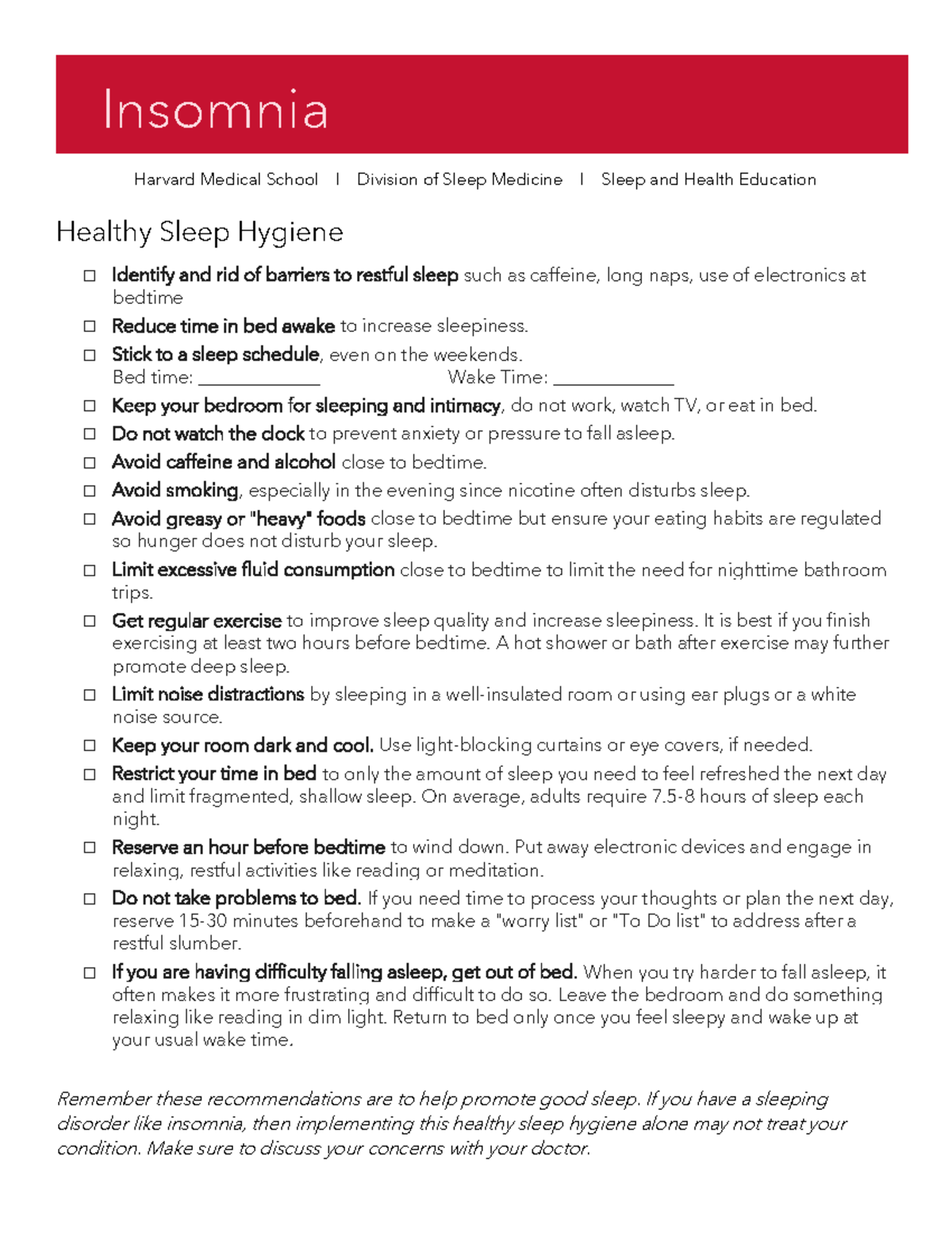 Healthy Sleep Hygiene: Tips for Restful Sleep and Insomnia Management ...
