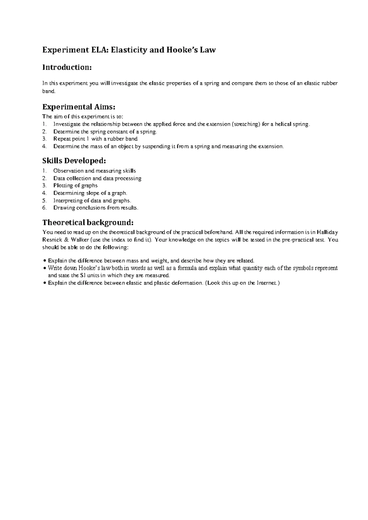 PHY 114 Semester Test 1 Memo - 25 March 2025 Analysis and Solutions ...
