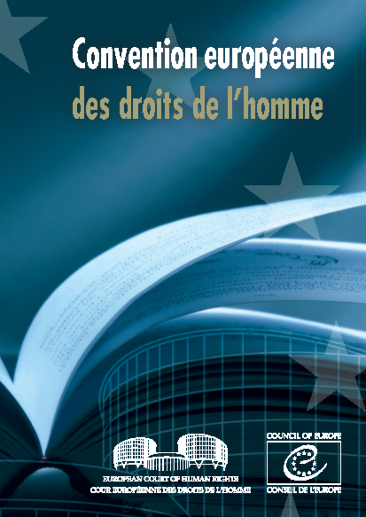 Convention européenne des droits de l'homme : Protocoles et articles ...