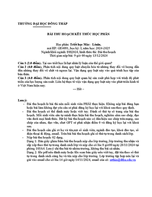 [Solved] Nu v phn tch nh ngha vt cht ca Lenin ngha th gii quan v phng ...
