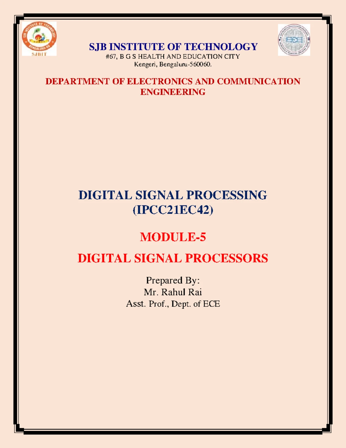 Chapter 2 - Multimedia Communication: Signal Properties and Encoding ...