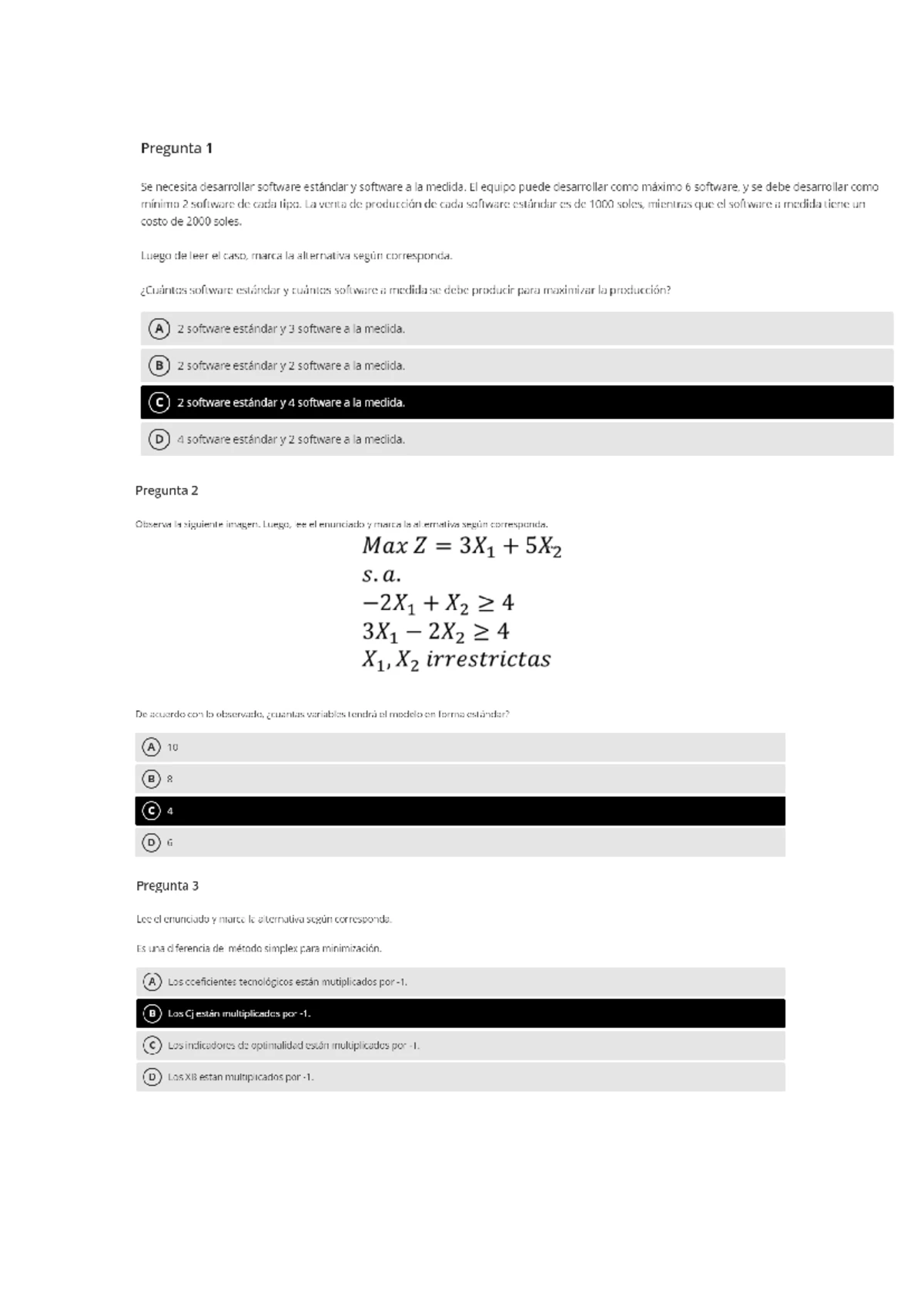 M10 optimizacion simulacion lectura - Optimización y Simulación USO DE ...
