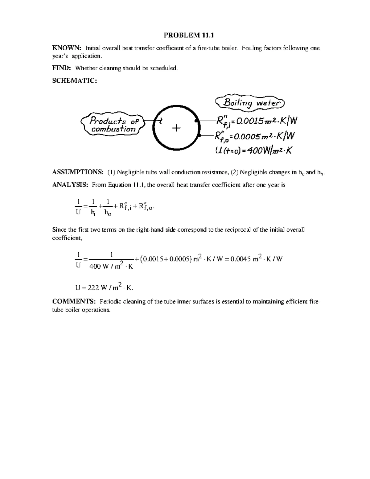 Ch06 - principles of heat and mass transfer 8 edition - KNOWN ...