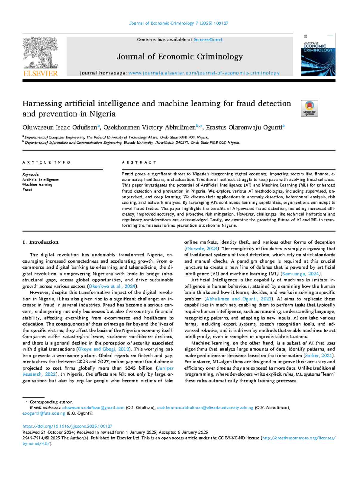 1 - asdfsdfsdf asdfsd fsafs fasf sfasf sf - Journal of Economic ...