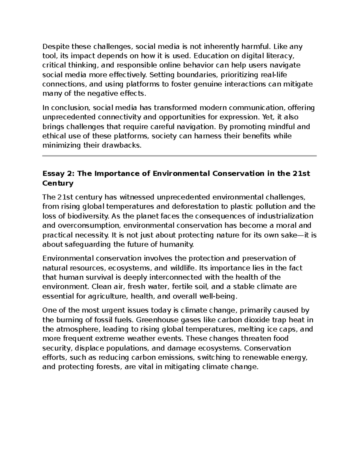 The Evolution of Human Civilization - “The Evolution of Human ...