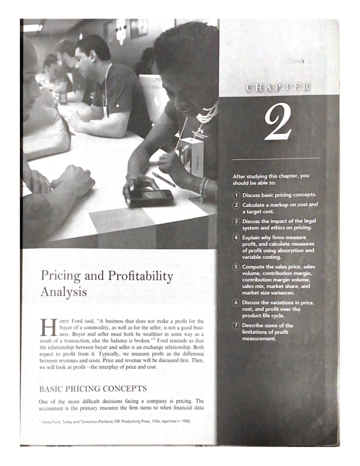 Pricing and Profitability Analysis: Key Strategies and Insights - Studocu
