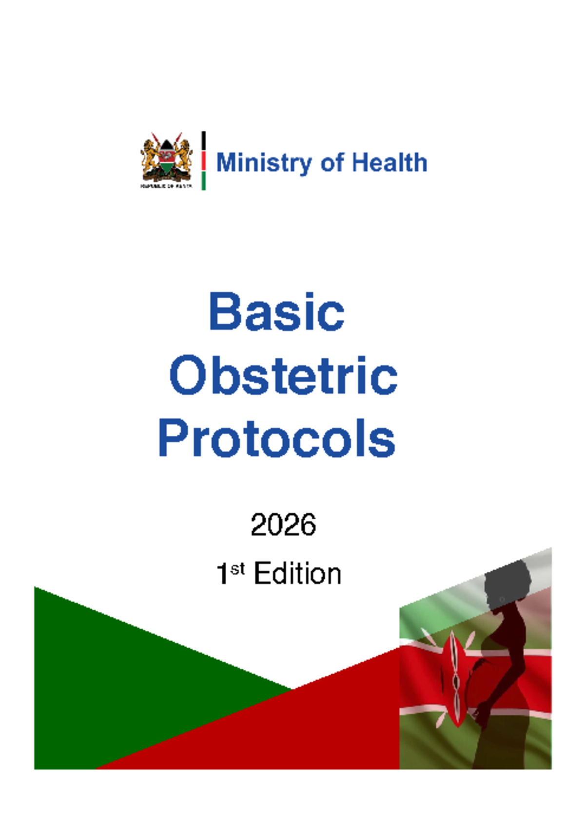Basic Obstetric Protocols 2026: Comprehensive Guidelines for Maternal ...