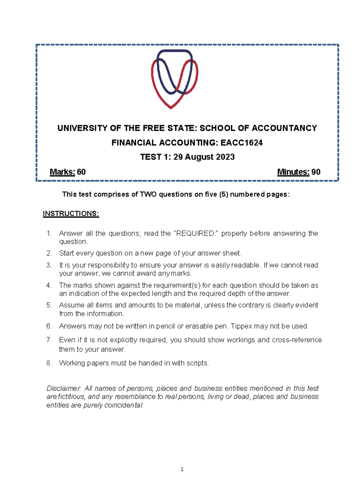Chapter 2 Solutions - Cost & Management Accounting (CMA 101) - Studocu