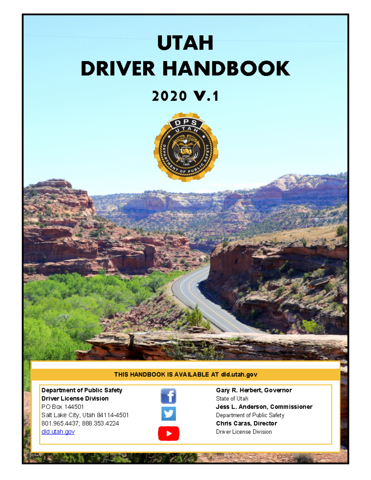 Final Driver Handbook 2020 Great awesome good grades and get straight A ...