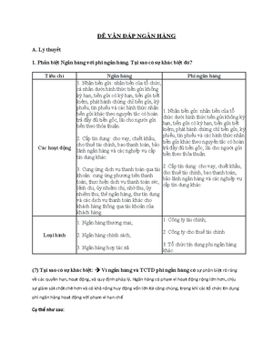 [Solved] PHN TCH QUY NH CA PHP LUT V TRCH NHIM CA T CHC TN DNG TRONG ...