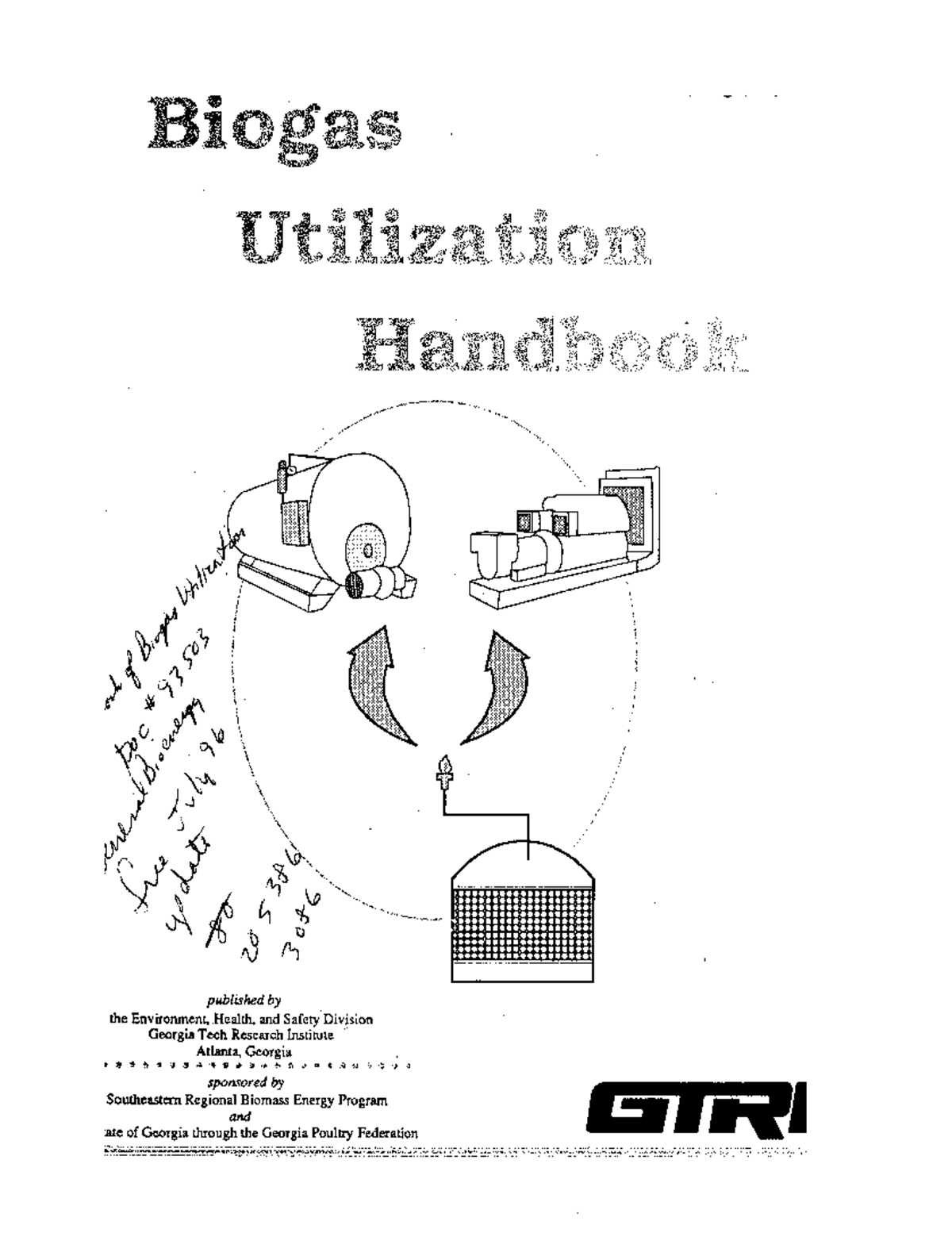 Handbook on Biogas Utilization: A Comprehensive Guide (EHS 101) - Studocu