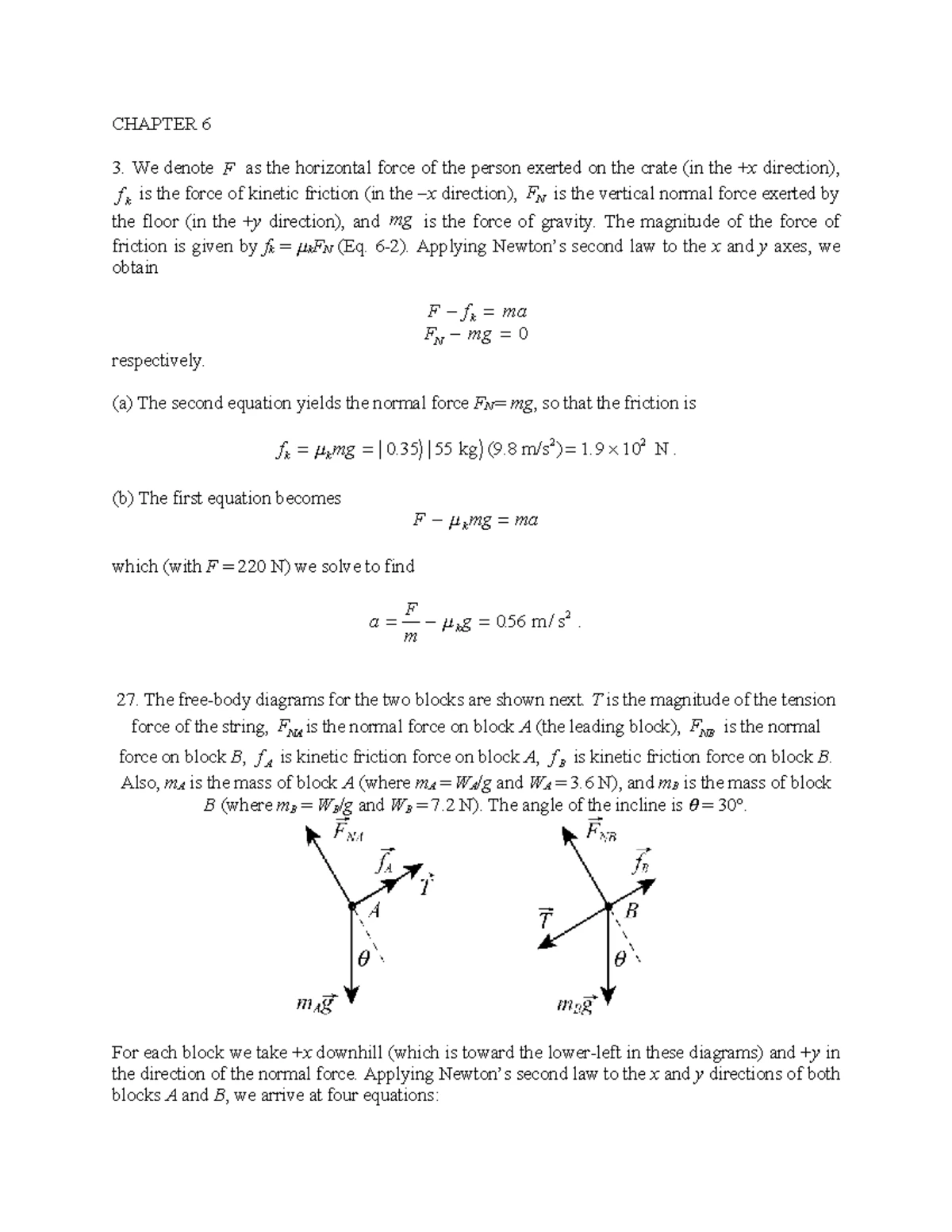 Optical fiber lecture notes for PC481: Linearly polarized modes ...
