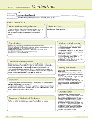 AACN Essentials Informatics Self-Assessment - AACN Essentials ...