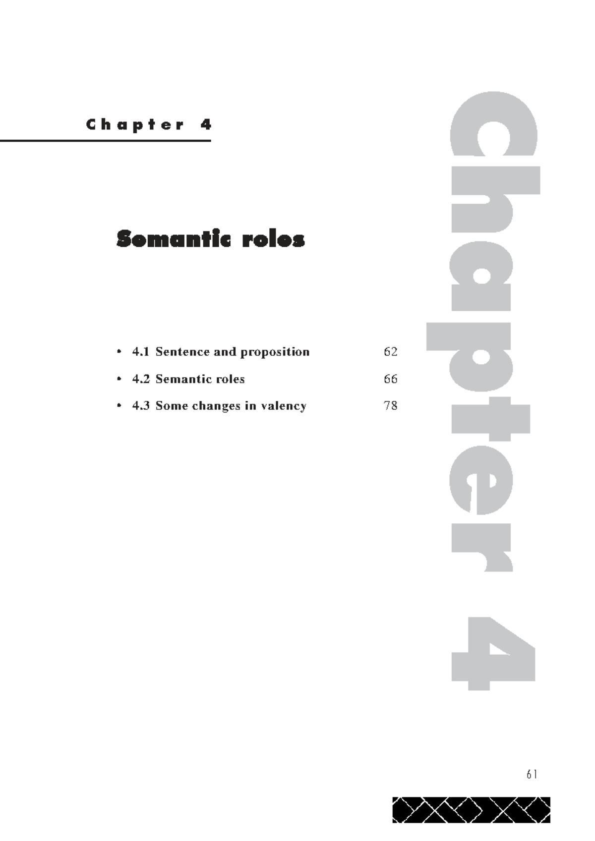 Semantic Roles in Linguistics: Understanding Valency & Argument ...
