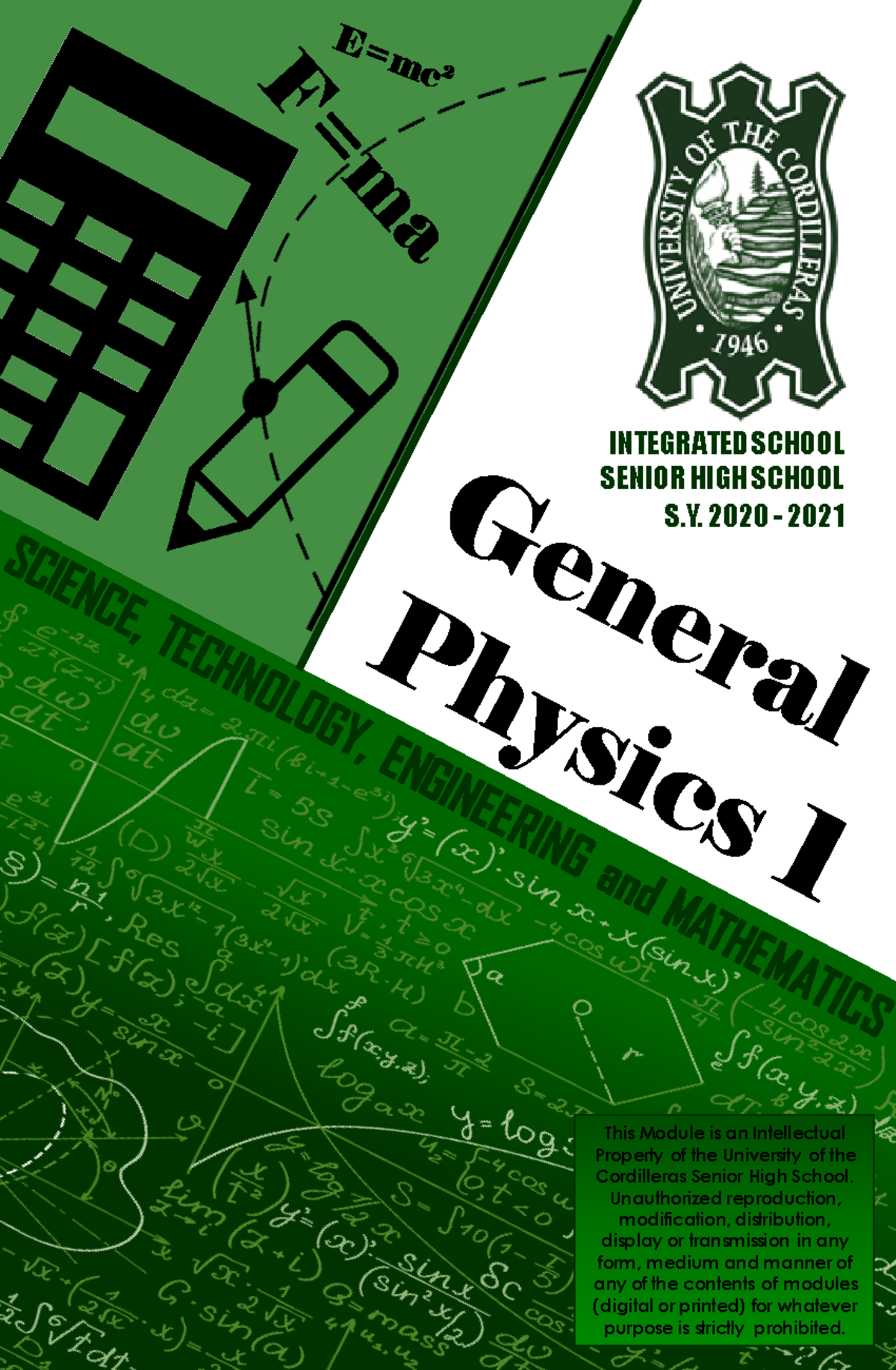 Module 3B - Physics 1: Uniformly Accelerated Motion & Free-Fall ...
