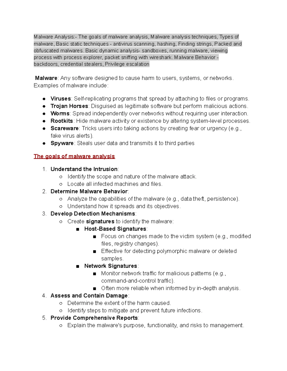 Web Security Module 2 - Hacking Mindset & Vulnerability Analysis Notes ...