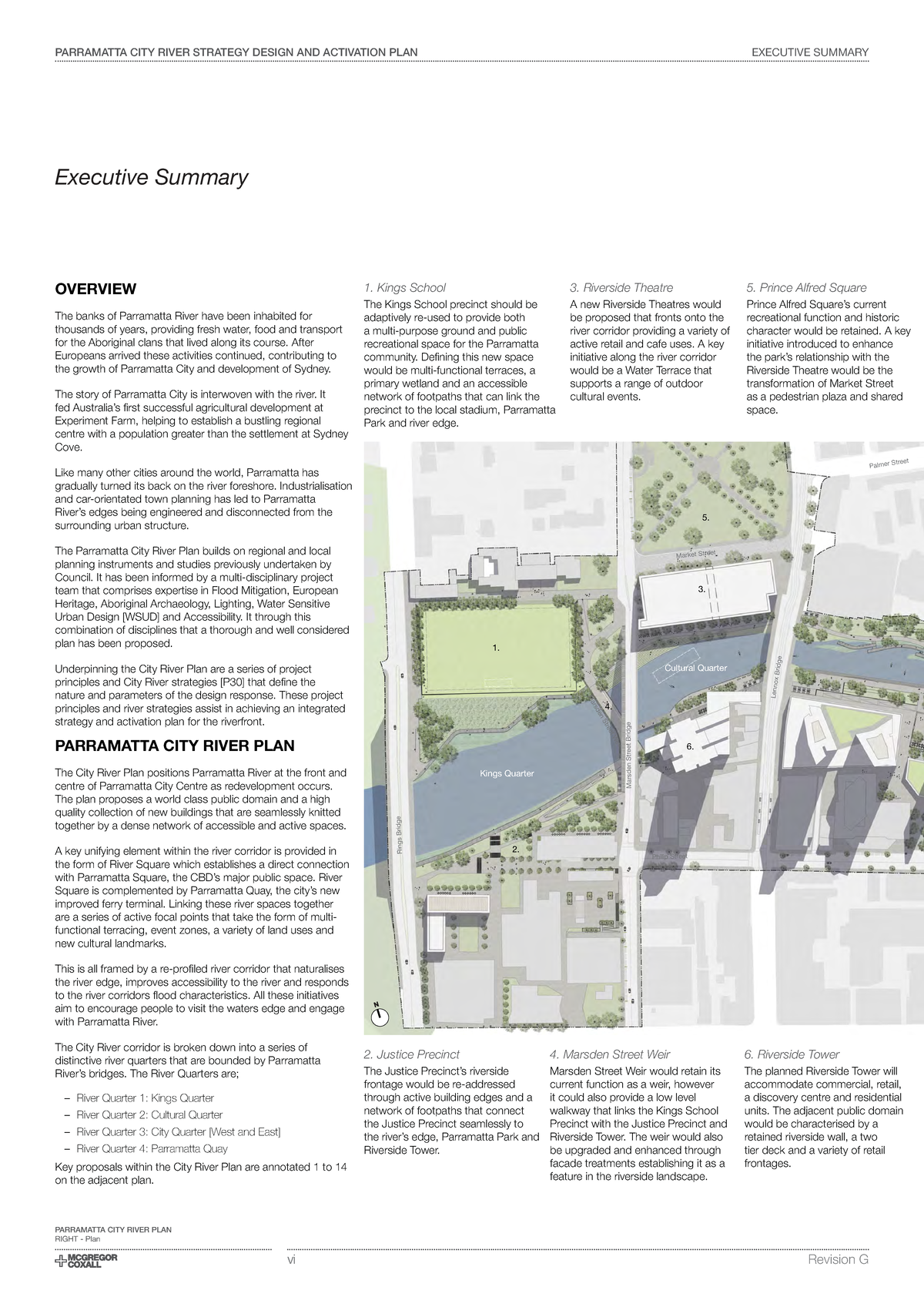 **PARRAMATTA CITY RIVER STRATEGY DESIGN & ACTIVATION PLAN - REVISION G ...