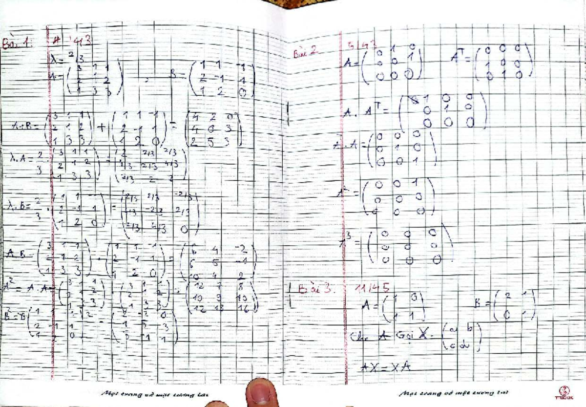 TCC 1 - Mathematical Concepts and Problem Solving Notes - Studocu