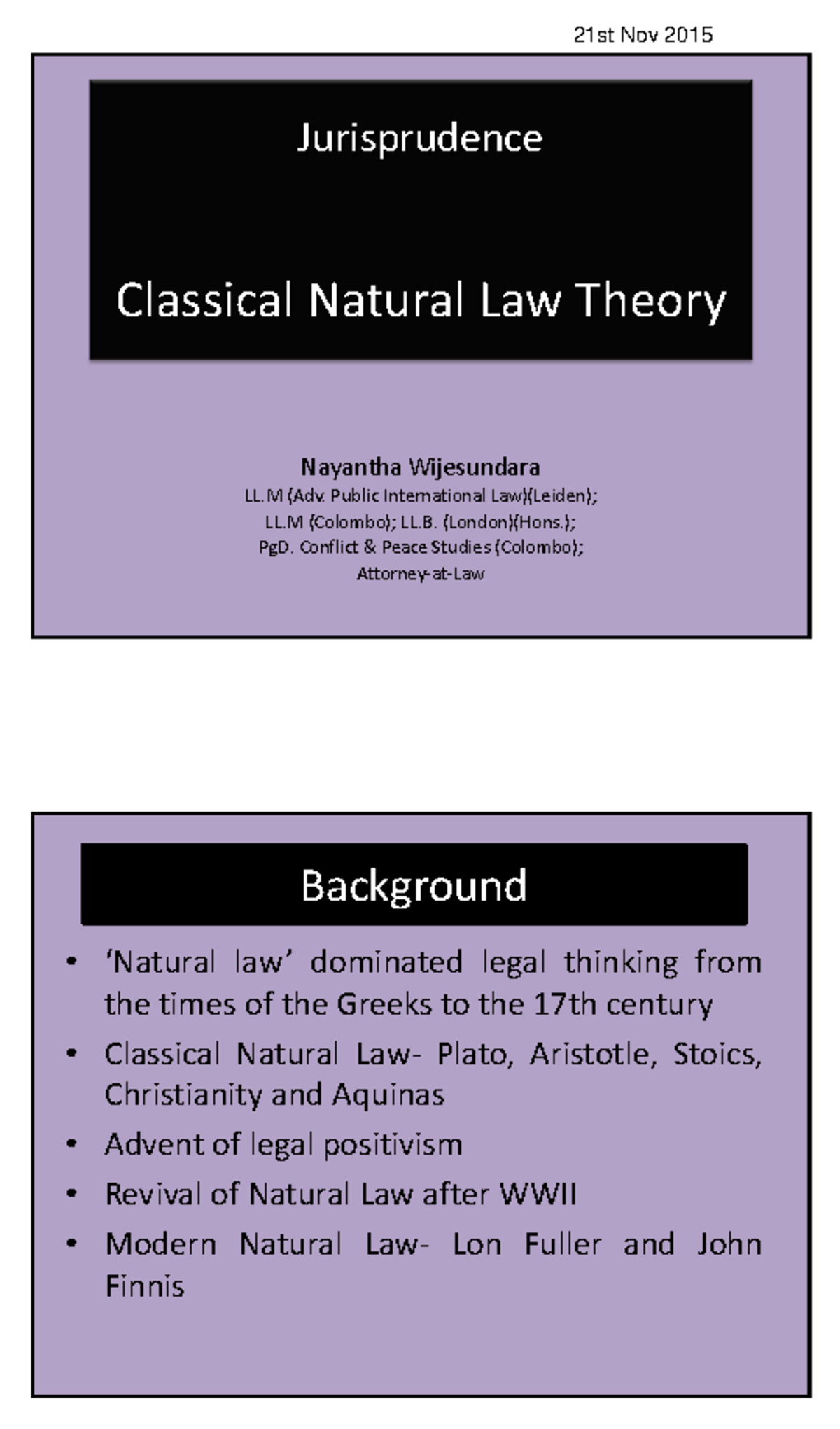 classical-natural-law-theory-insights-and-evolution-in-jurisprudence