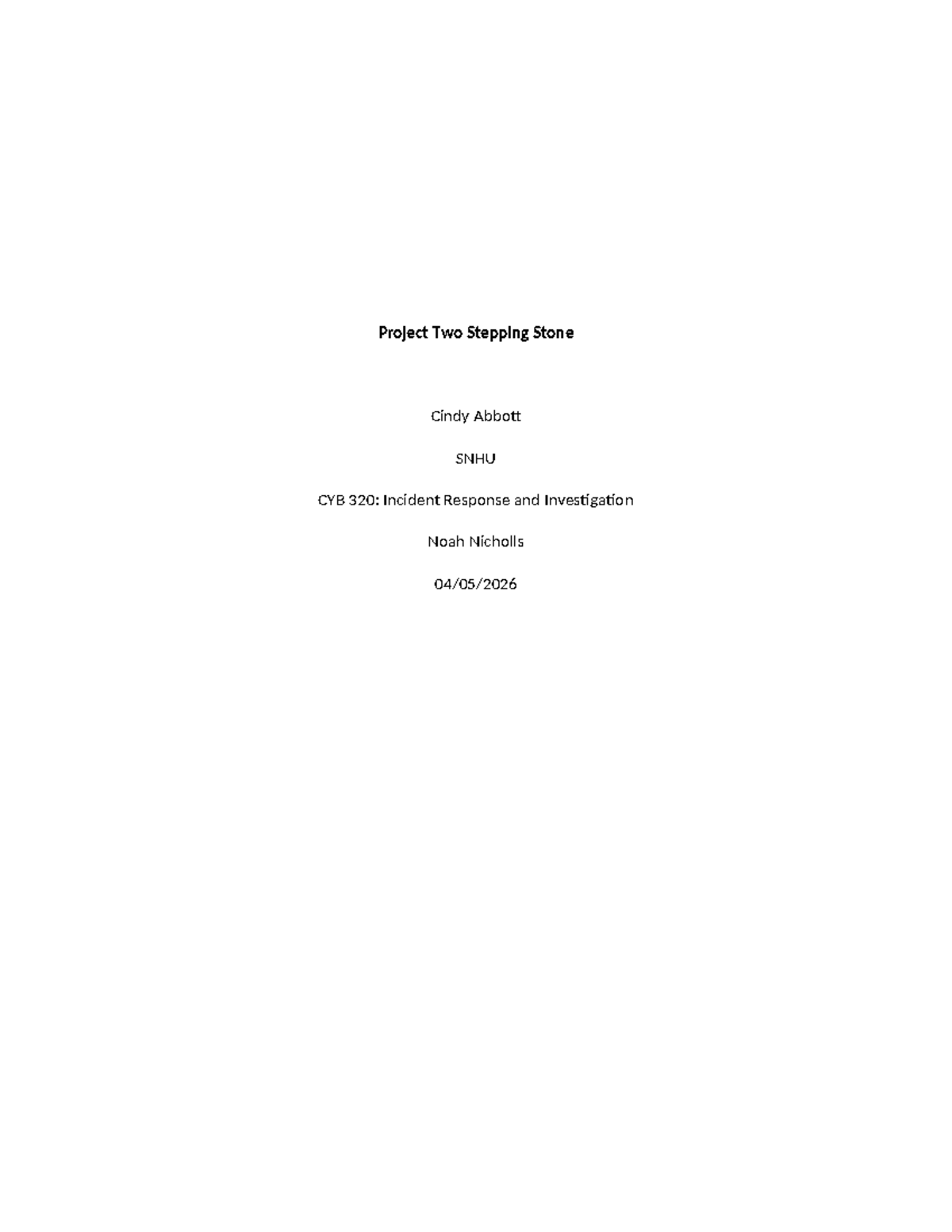 CYB 320 Case Study: Cybercrime Investigation of Max Ray Butler - Studocu