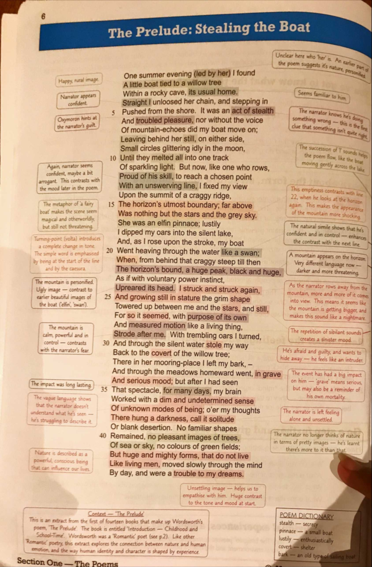 GCSE English Notes: An Insight into 