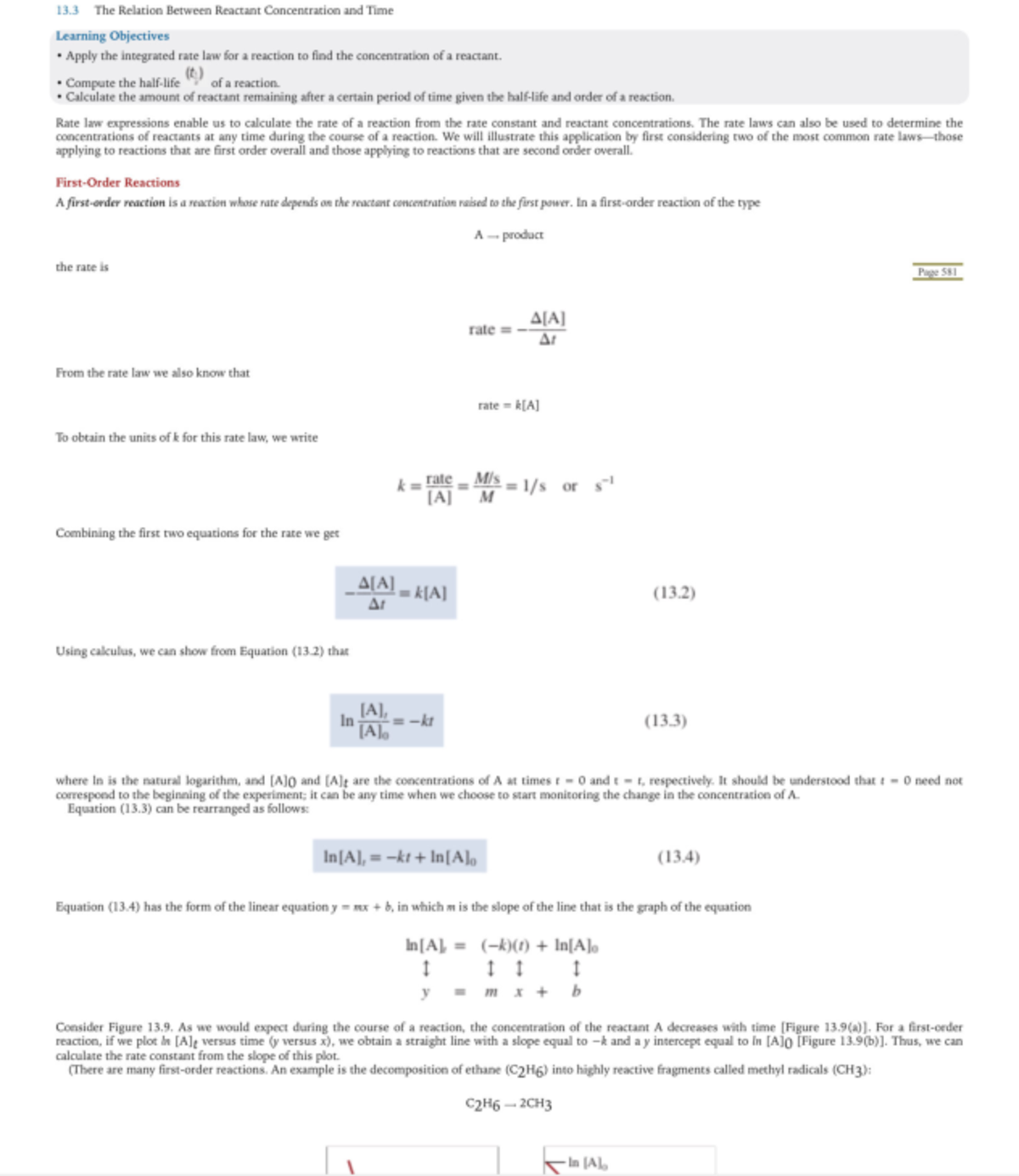 Final Exam Review Notes for ABC123 Course - 13 The Relation Between ...