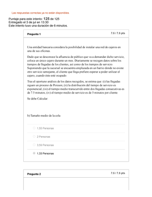 Parcial Final Toma De Decisiones Valuacion Final Escenario Fecha De Entrega De Dic En