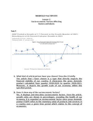 Document - I'm grade 10 Student - JENNIFER LAUDE CASE I. Panimula Ang ...