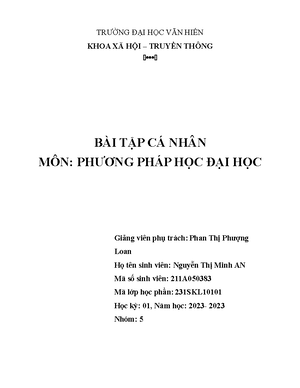 [Solved] S khc bit gia b my nh nc Hoa K v Vit Nam - Nhập môn Quản trị ...