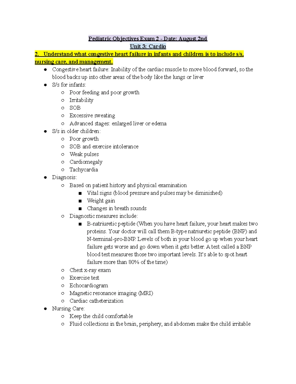 Yellow and Blue Childrens Health Services Presentationpptx - CROUP ...