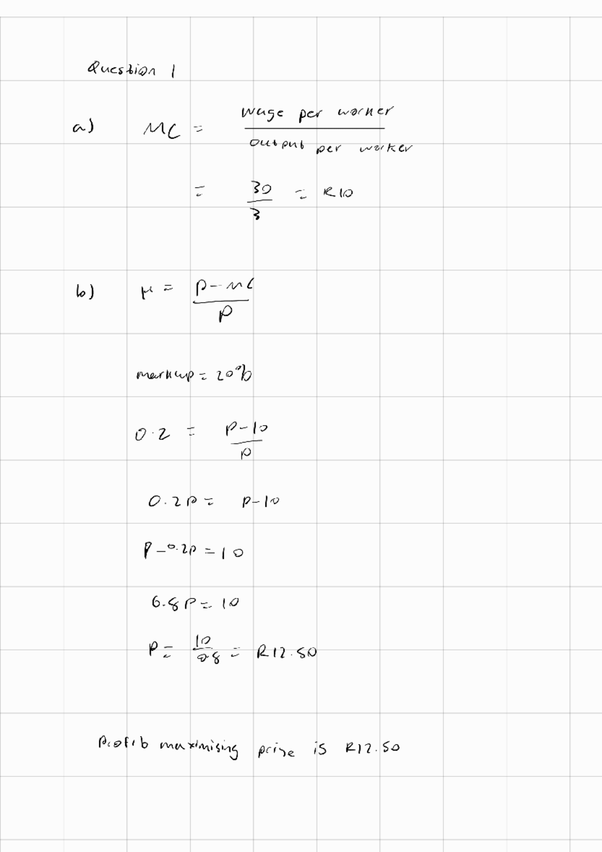 Notes on Wage Dynamics and Employment Analysis (250226, 194546) - Studocu
