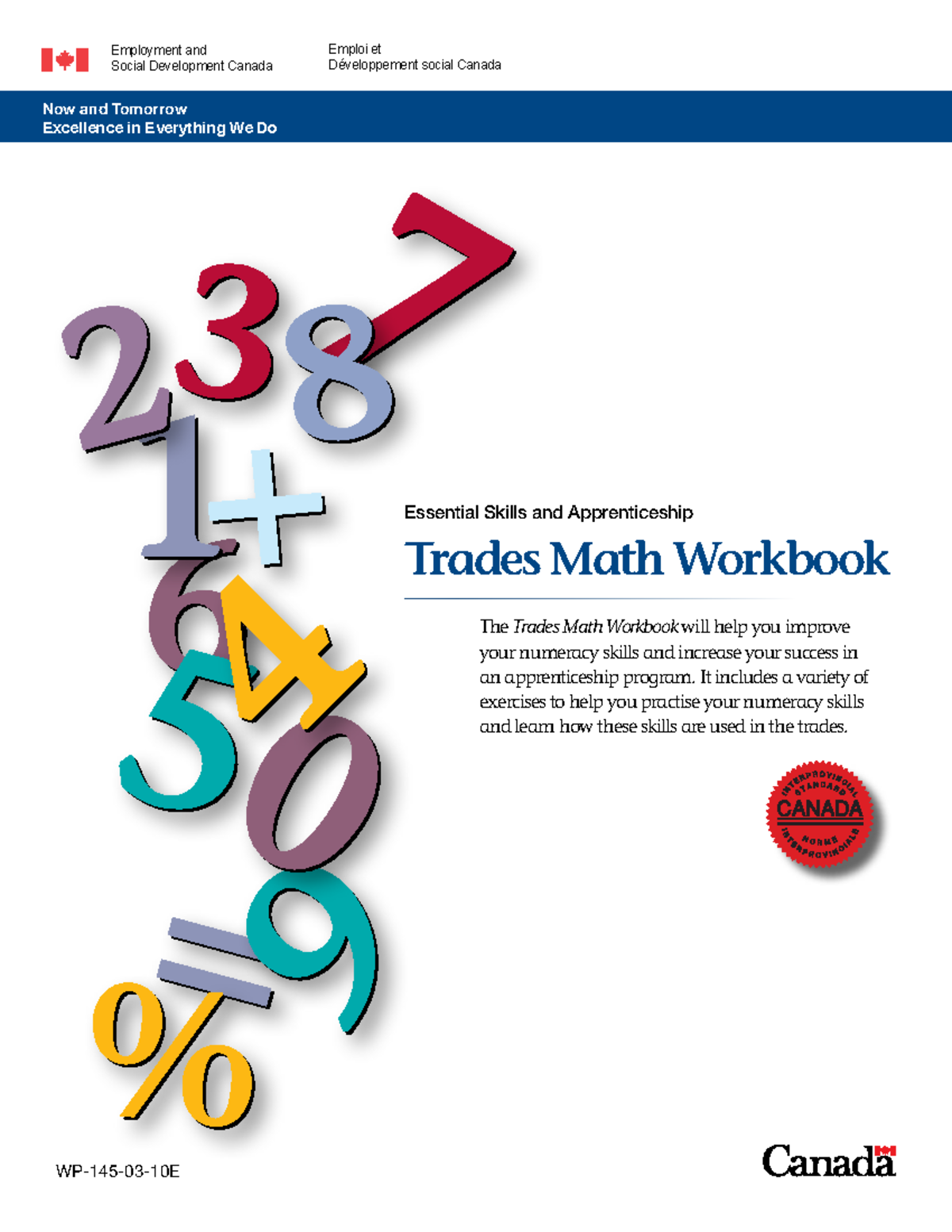 Trades Math Workbook: Essential Skills for Apprenticeships - Studocu