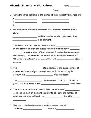 UNIT 1 Intro TO Zoology - Summary 2022 VCE Chemistry Units 1&2 [1.1.2 ...