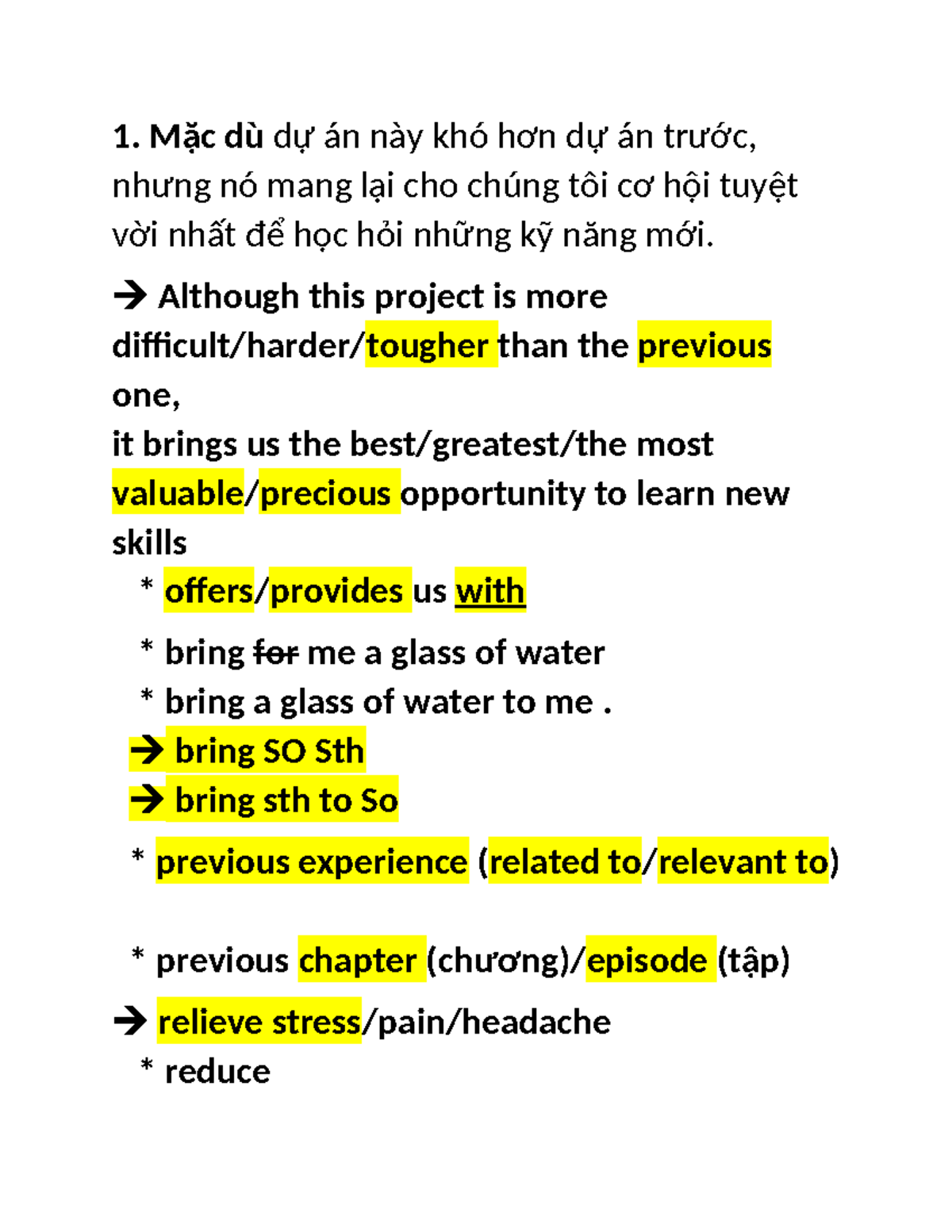 6 - Final Exam Notes: Comprehensive Learning Approaches and Skills ...