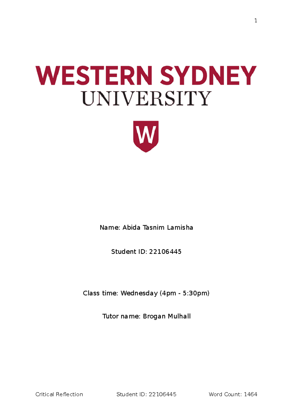 Critical Reflection on Group Dynamics in Social Work (SWK 221) - Studocu